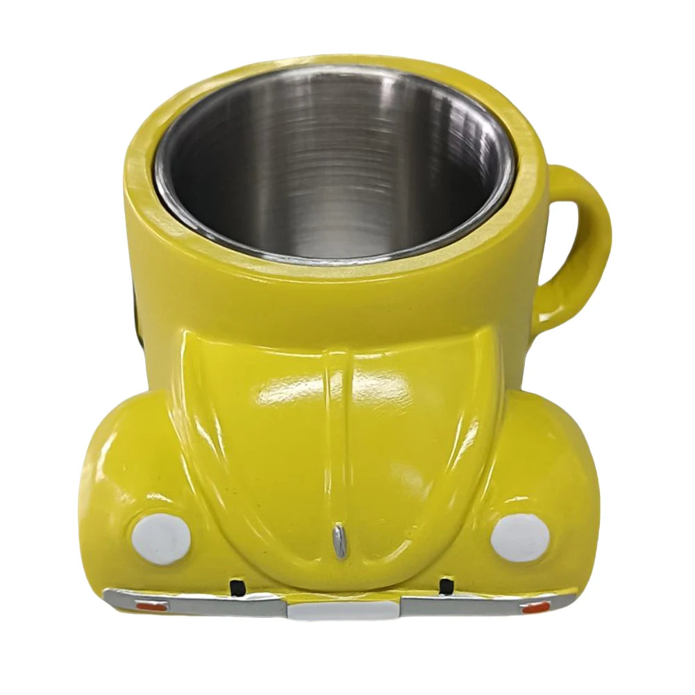 Beetle Shaped Creative Coffee Mug Heat Resist