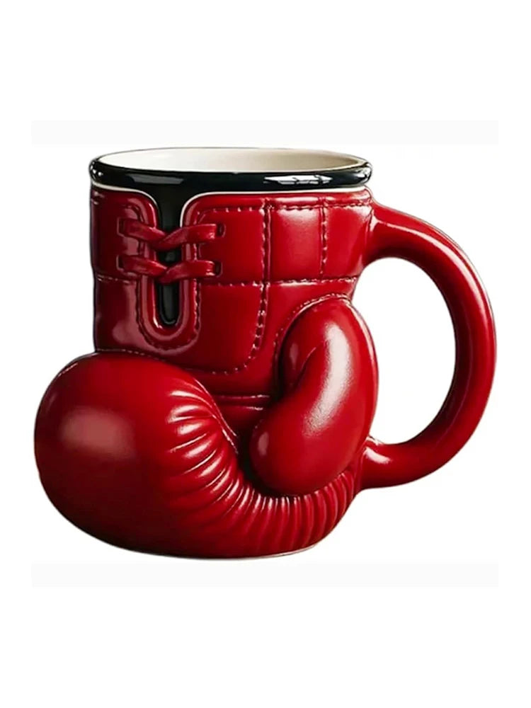 Boxing Glove Mug Sports