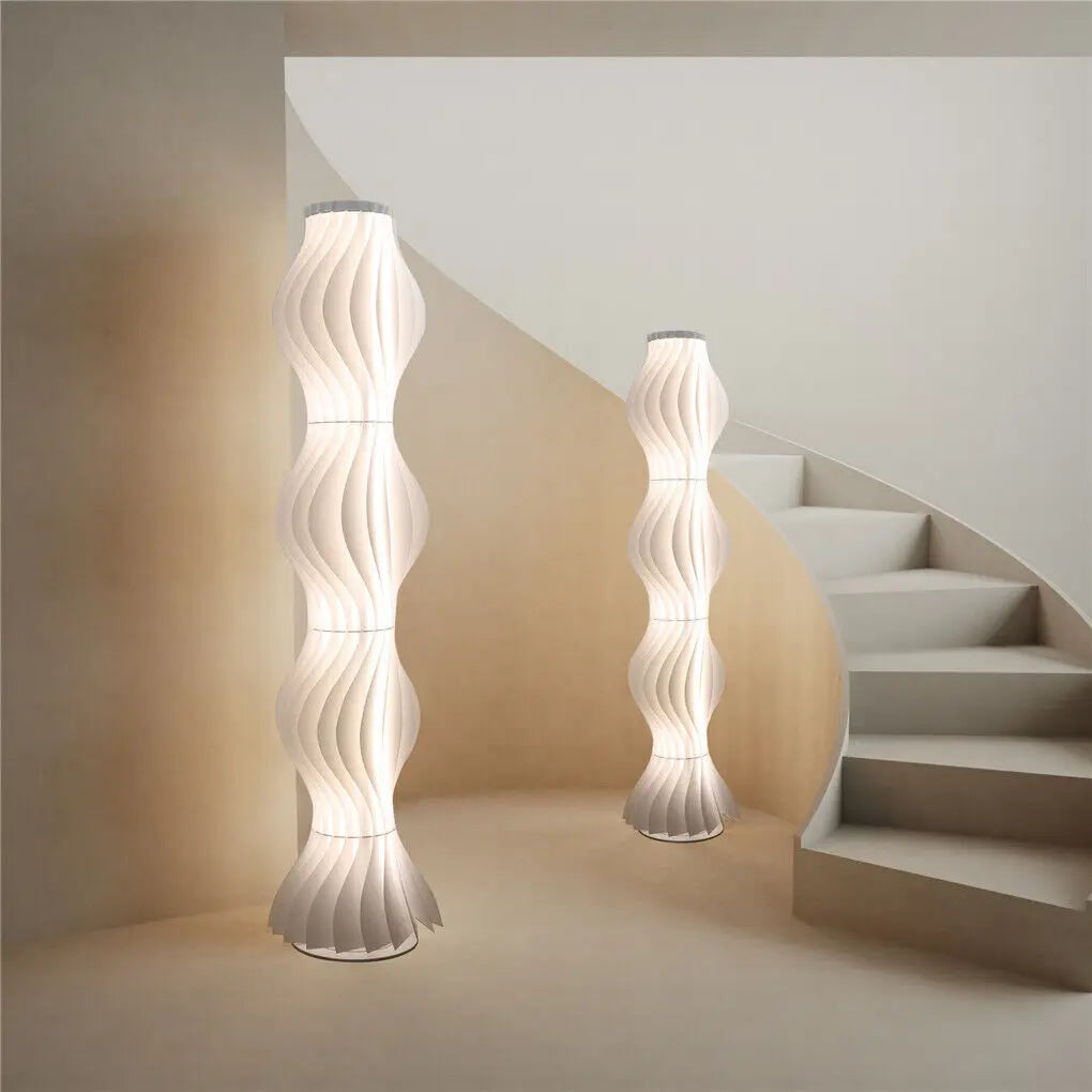 LUVODI LED Floor Lamp Home Dimmable Standing Lamp
