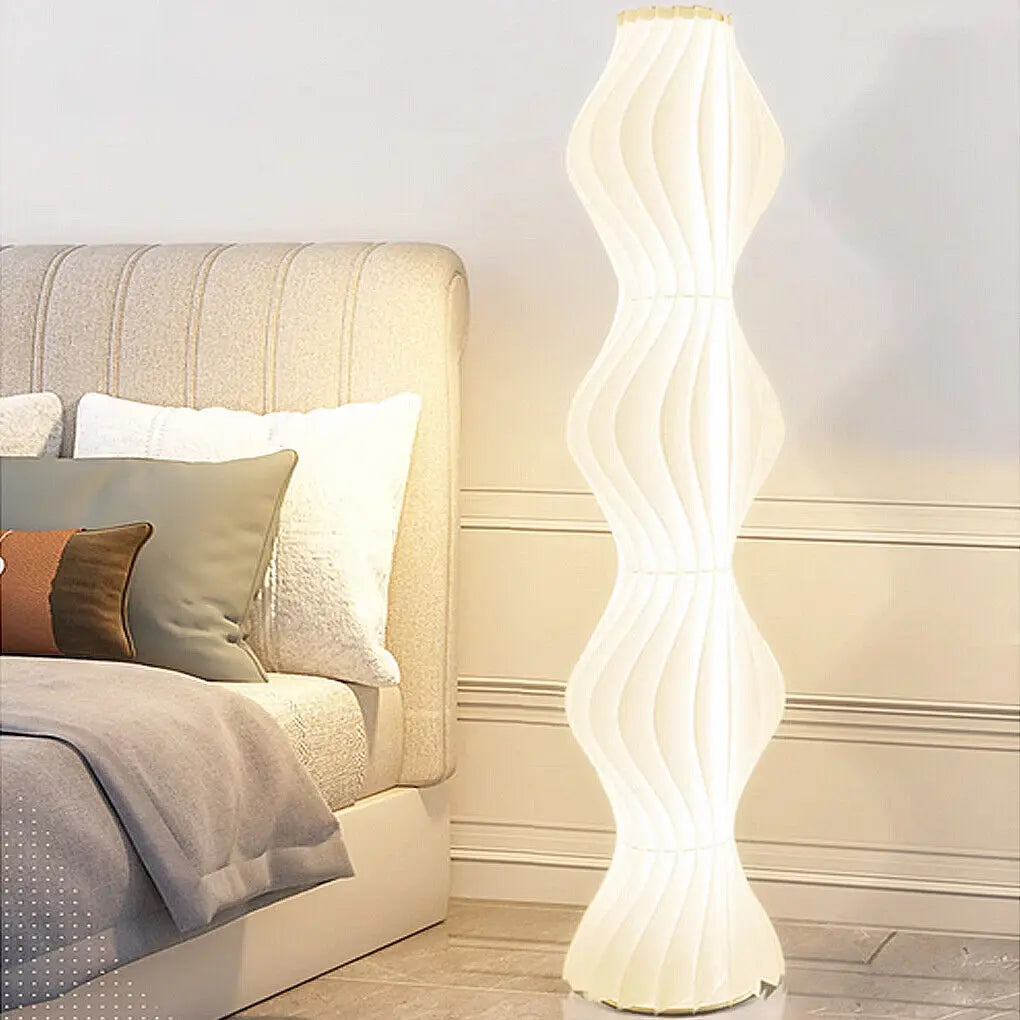 LUVODI LED Floor Lamp Home Dimmable Standing Lamp