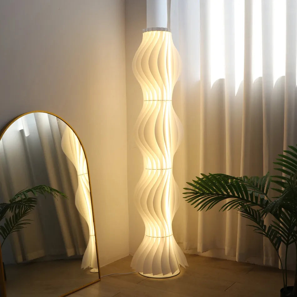 LUVODI LED Floor Lamp Home Dimmable Standing Lamp