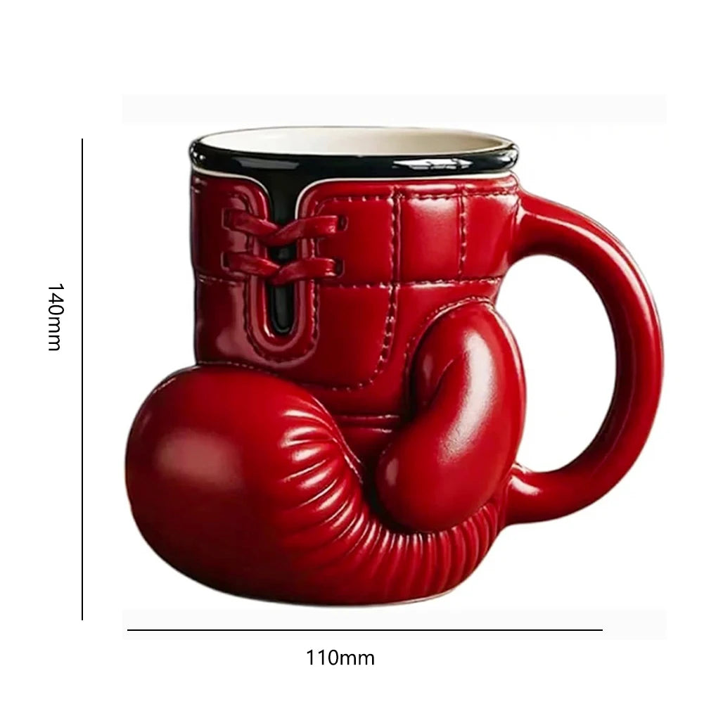 Boxing Glove Mug Sports
