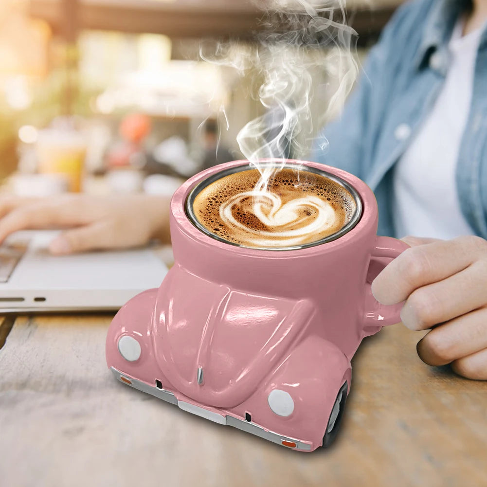 Beetle Shaped Creative Coffee Mug Heat Resist