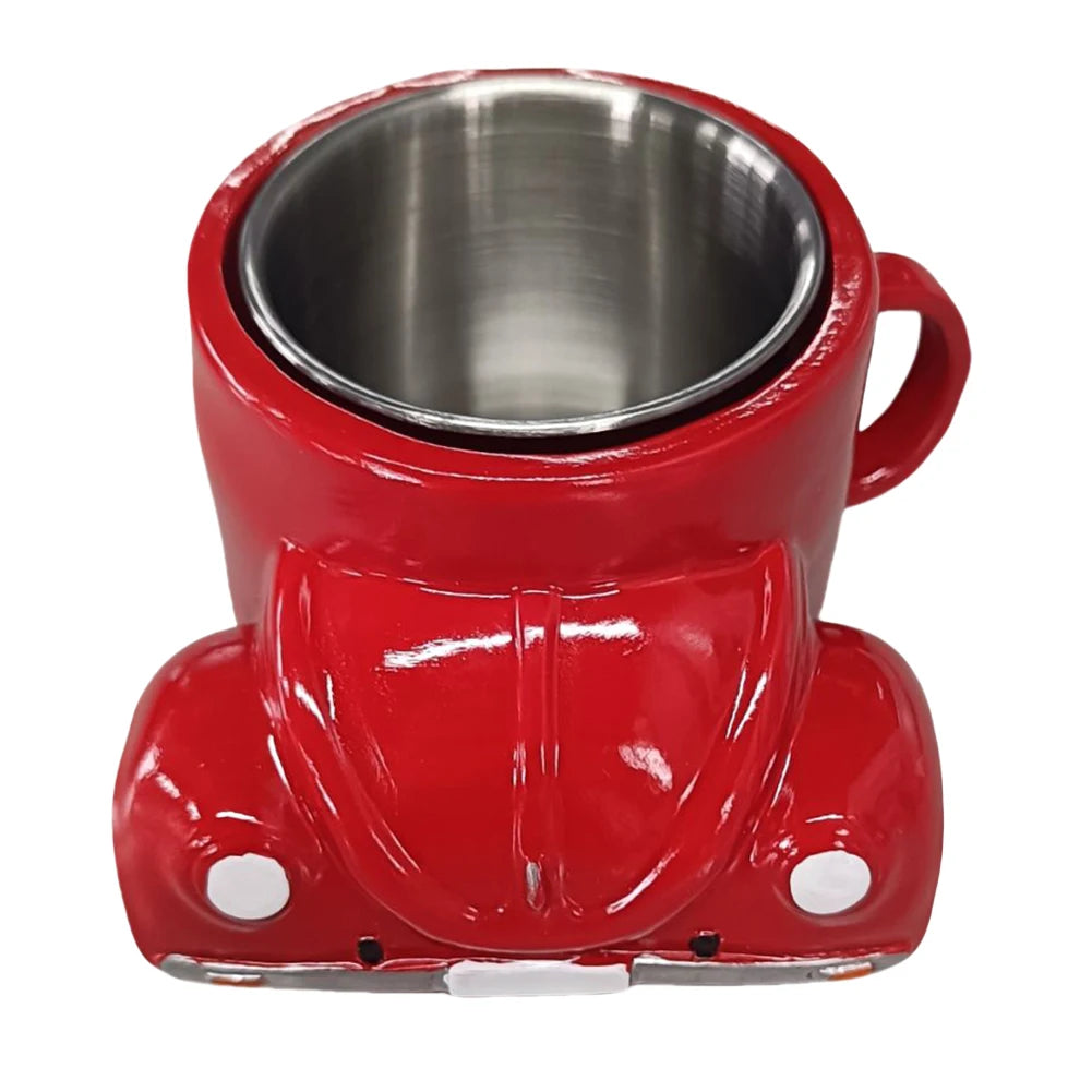 Beetle Shaped Creative Coffee Mug Heat Resist