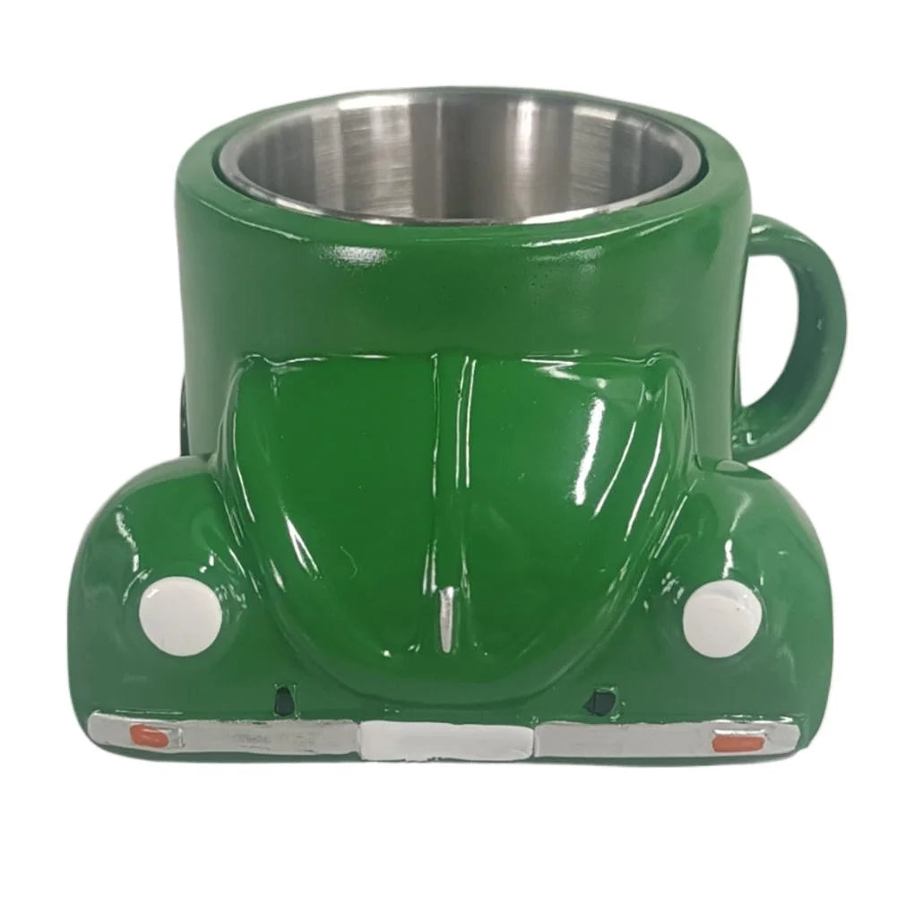 Beetle Shaped Creative Coffee Mug Heat Resist