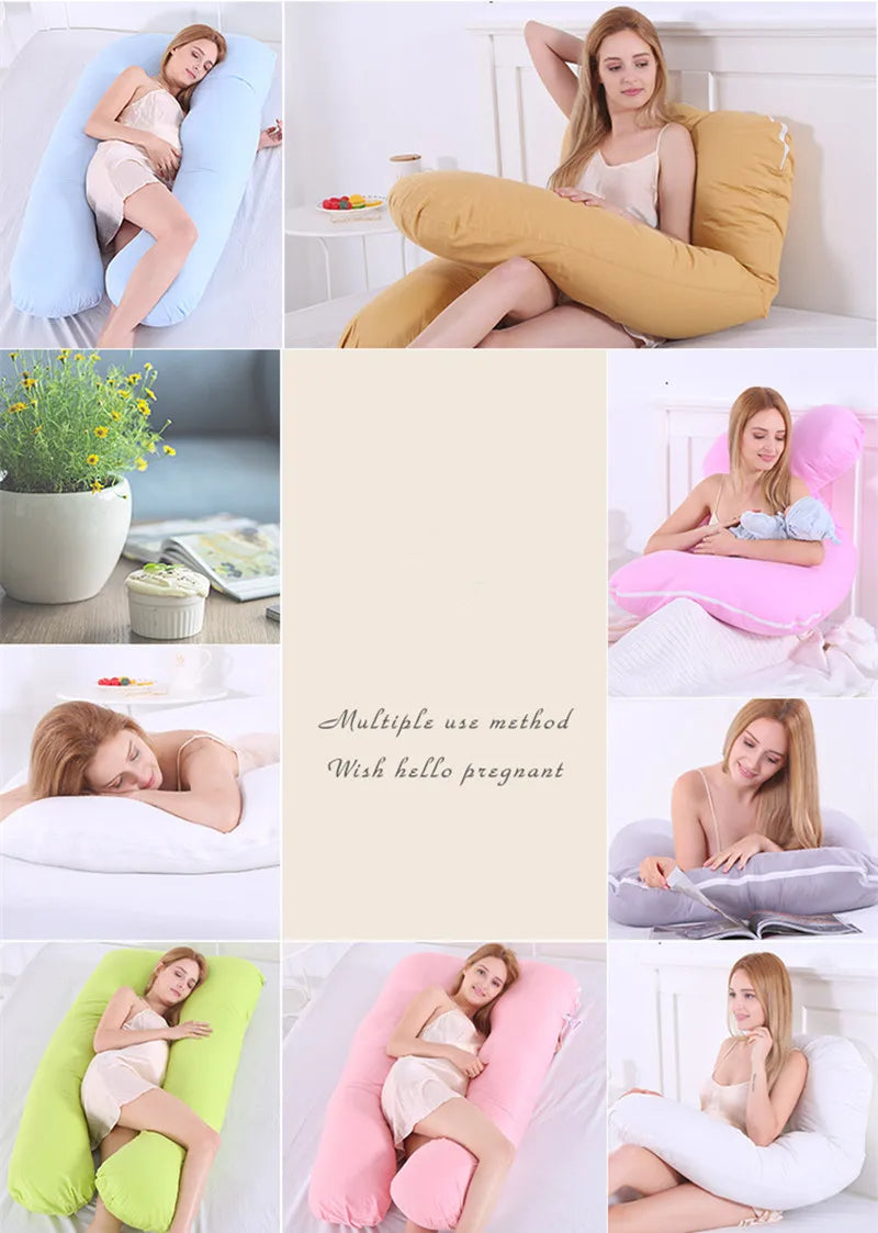 Pregnant Women Pregnancy Pillow Body