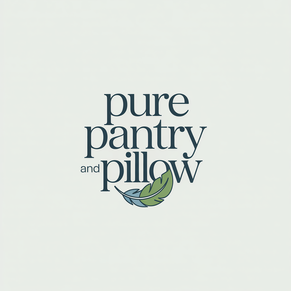 Pure Pantry And Pillow