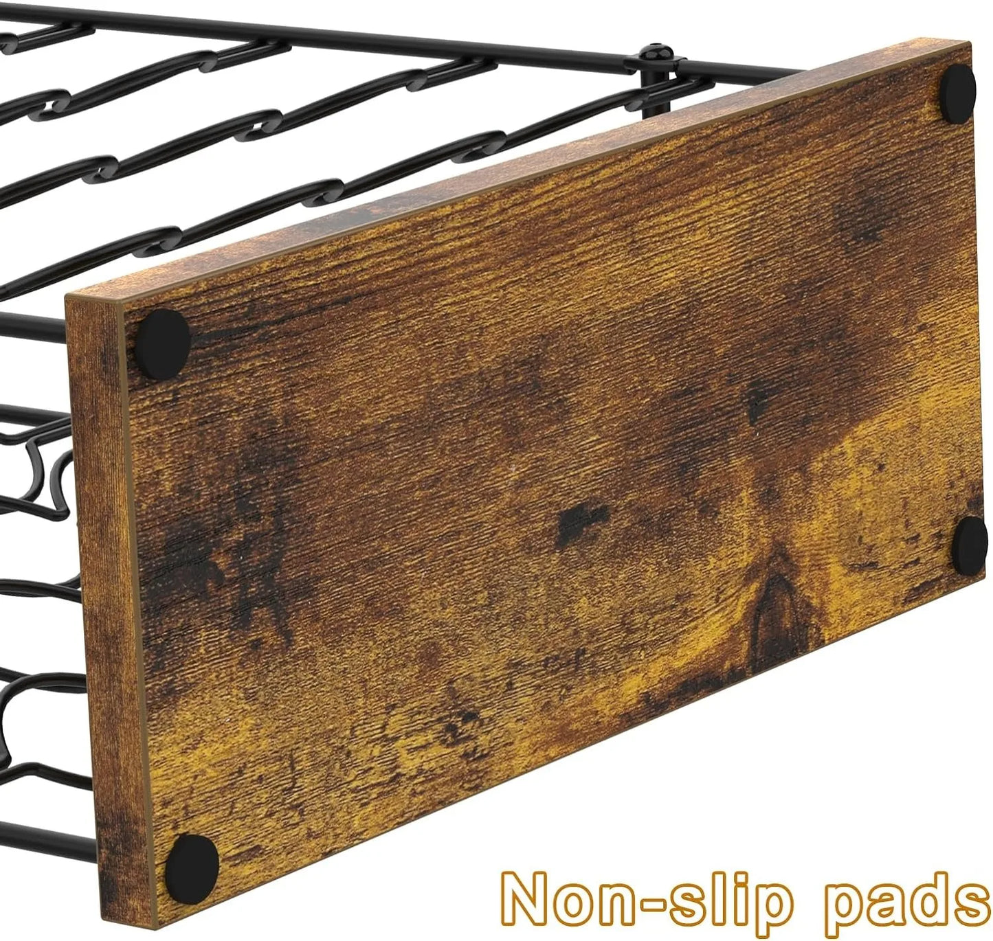 K Cup Holder Modern Coffee Pod Holder Stand Metal Coffee Pod