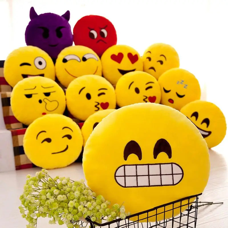 1 pcs Funny Throw Pillow Office Sofa Car