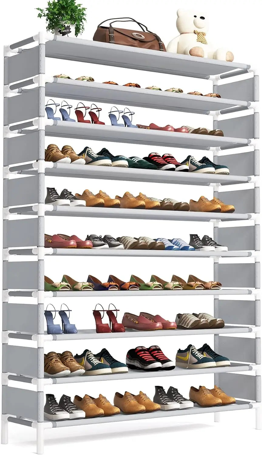 Multi-layer storage Rack, Large Capacity
