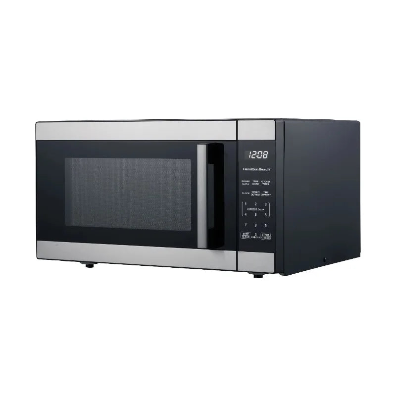 Hamilton Beach 1.6 Cu ft Sensor Cook Countertop Microwave