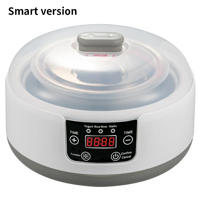 Electric Mini Yogurt Maker Automatic Multifunctional Yogurt mech