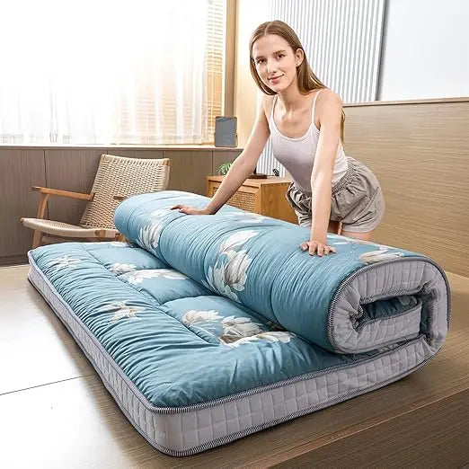 Black Moon and Star Futon Mattress,