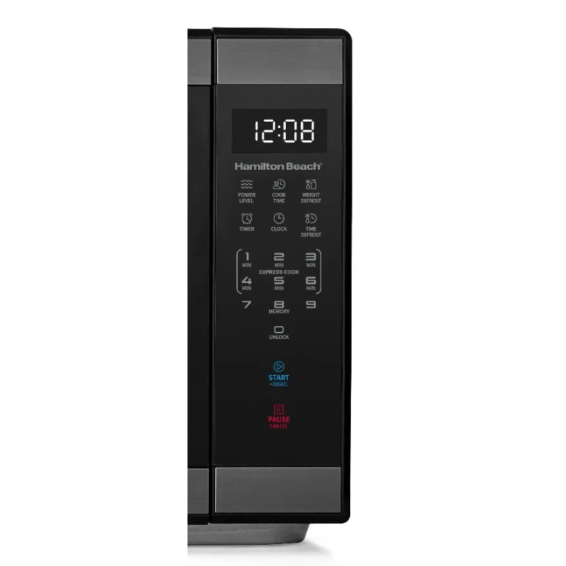 Hamilton Beach 1.1 cu ft Countertop Microwave Oven
