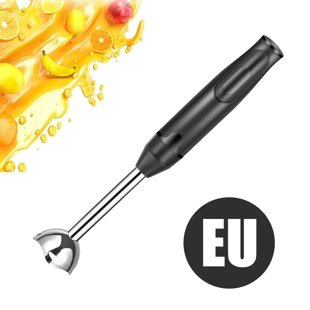 Handheld Electric Blender Food Vegetable
