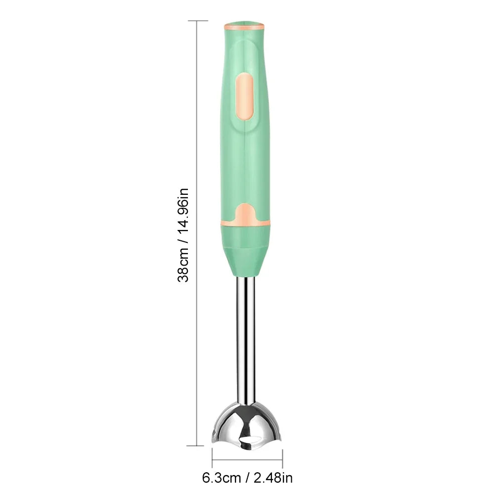 Handheld Electric Blender Food Vegetable