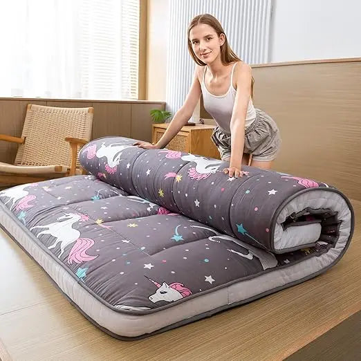 Black Moon and Star Futon Mattress,