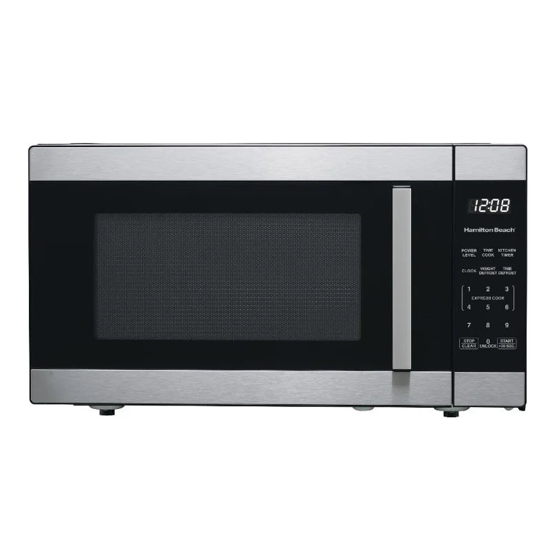 Hamilton Beach 1.6 Cu ft Sensor Cook Countertop Microwave