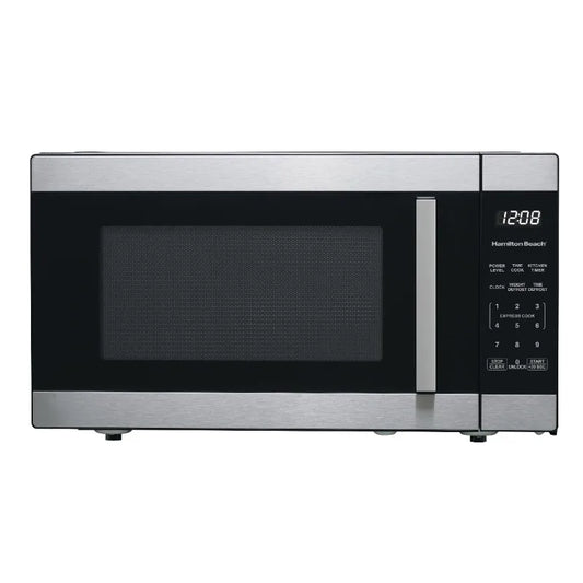 Hamilton Beach 1.6 Cu ft Sensor Cook Countertop Microwave