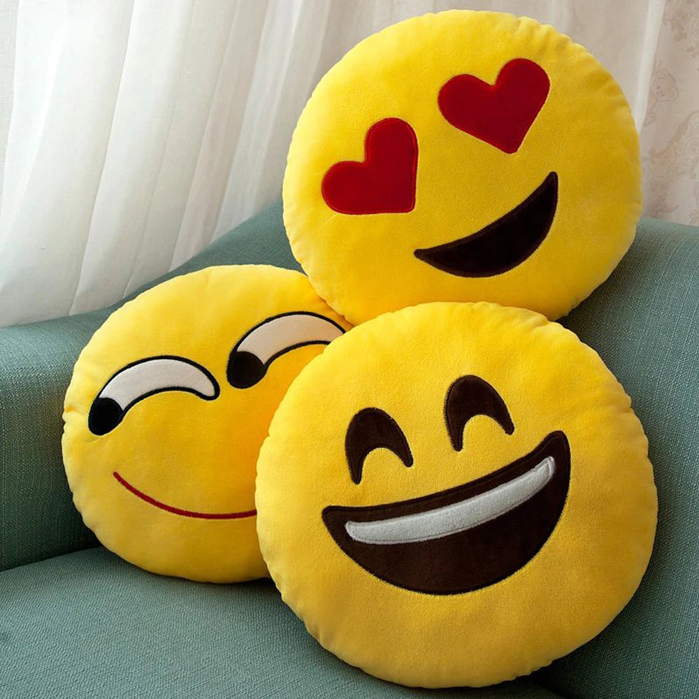 1 pcs Funny Throw Pillow Office Sofa Car
