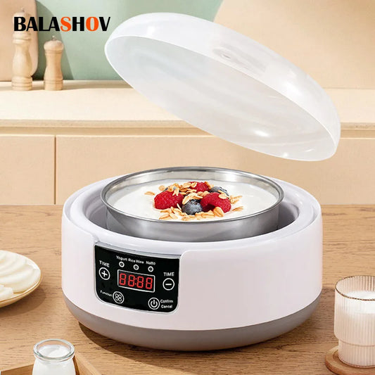 Electric Mini Yogurt Maker Automatic Multifunctional Yogurt mech