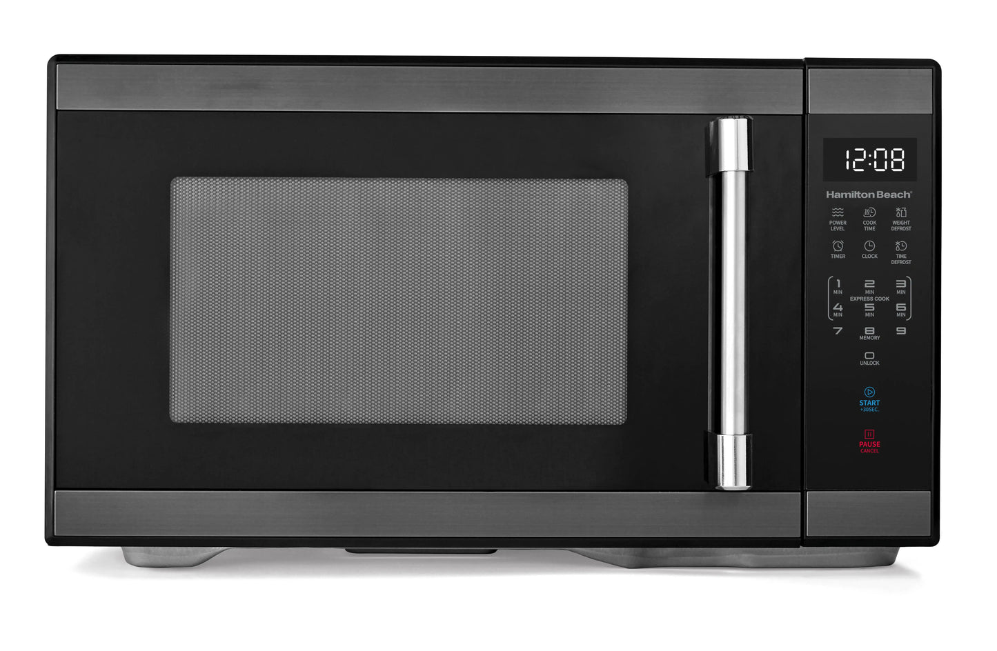 Hamilton Beach 1.1 cu ft Countertop Microwave Oven