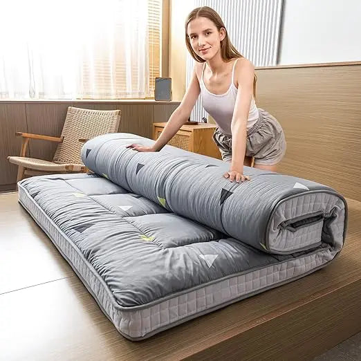 Black Moon and Star Futon Mattress,