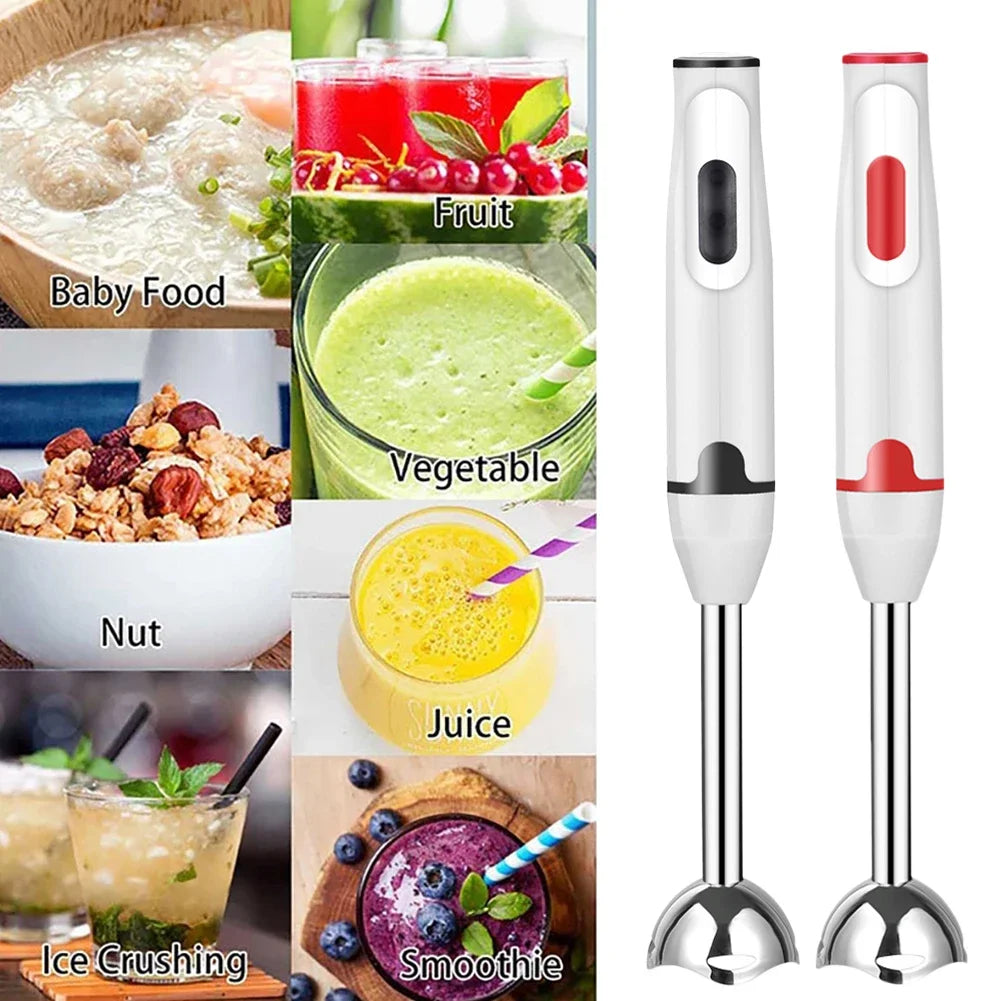 Handheld Electric Blender Food Vegetable