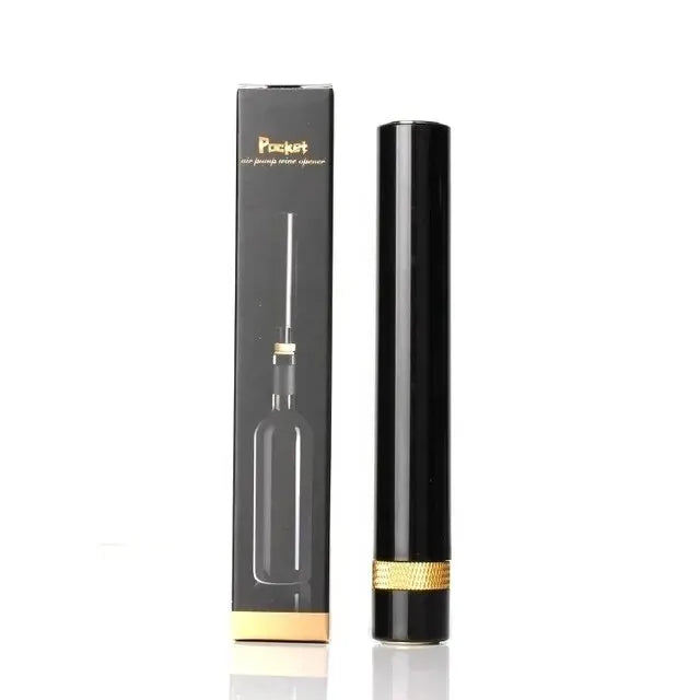 1PC Portable Wine Opener Wine Air Pressure Pump