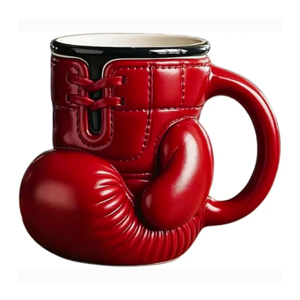 Boxing Glove Mug Sports