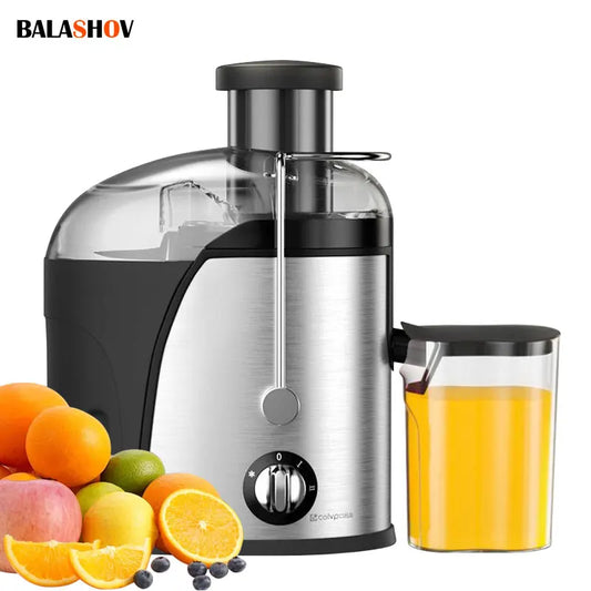 Electric Orange Juicer 400W Fruit Vegetable Blender
