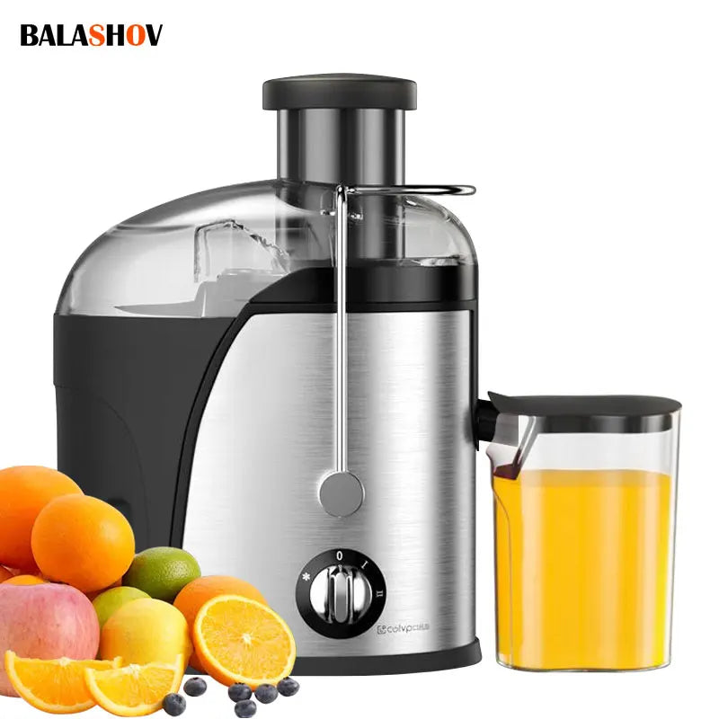 Electric Orange Juicer 400W Fruit Vegetable Blender