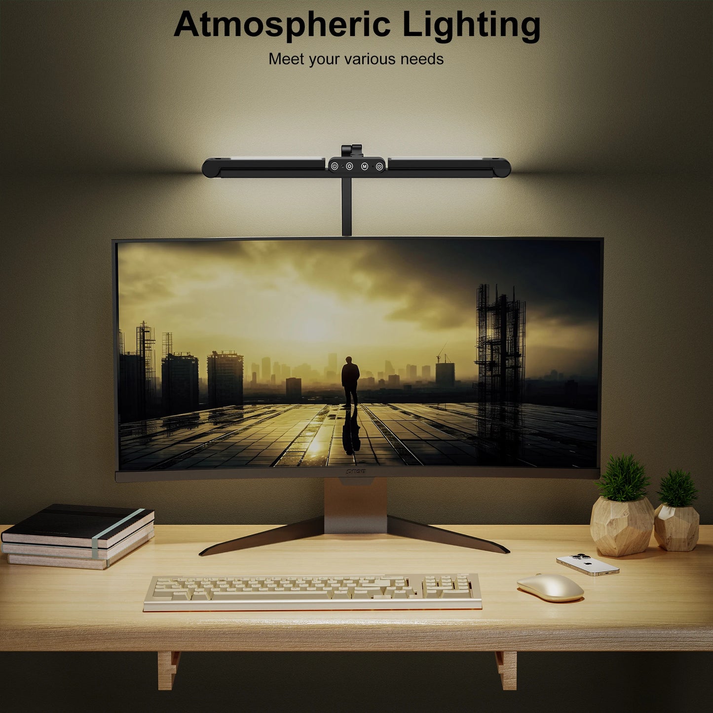 Led Desk Lamp with Clamp, Architect Desk Lamp