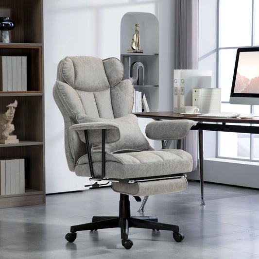 Homcom 400Lbs Big and Tall Office Chair