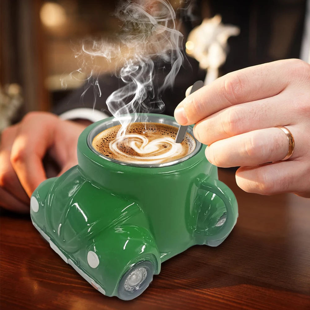 Beetle Shaped Creative Coffee Mug Heat Resist