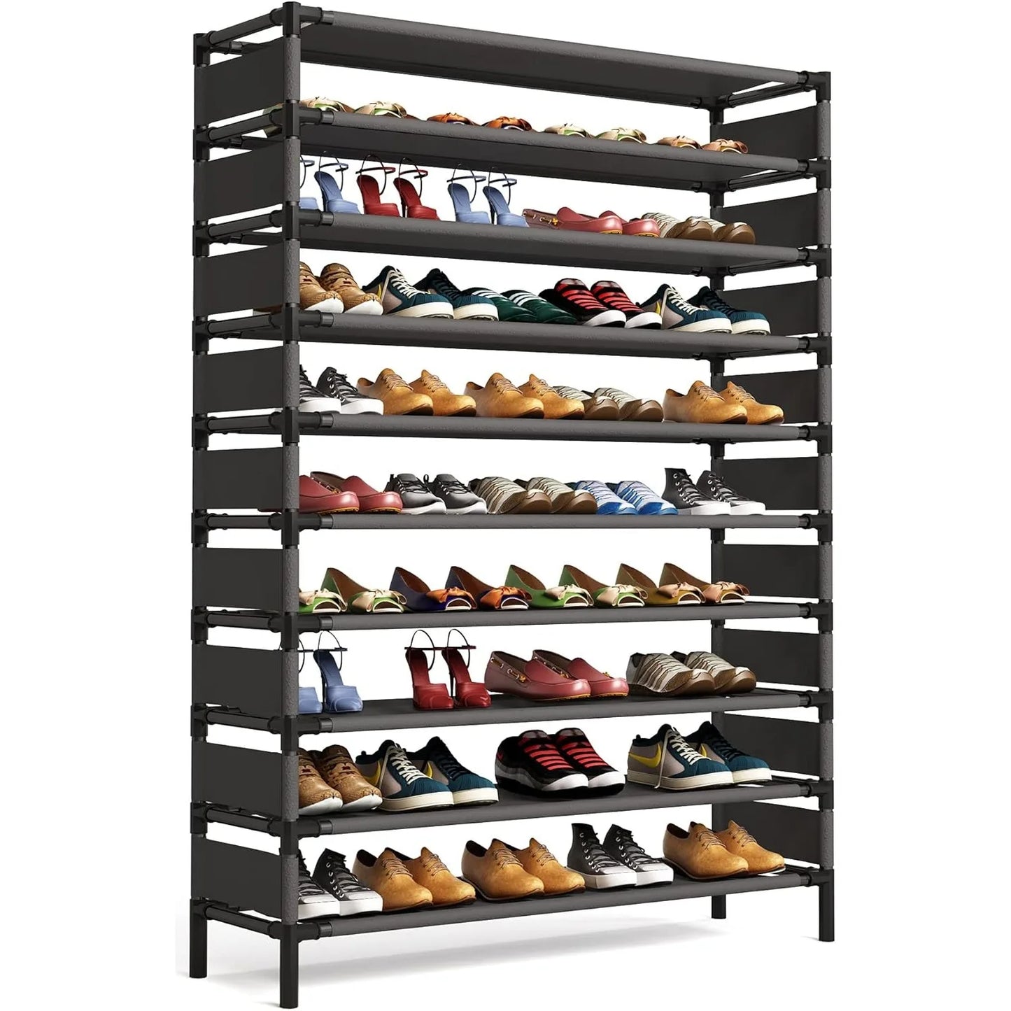 Multi-layer storage Rack, Large Capacity