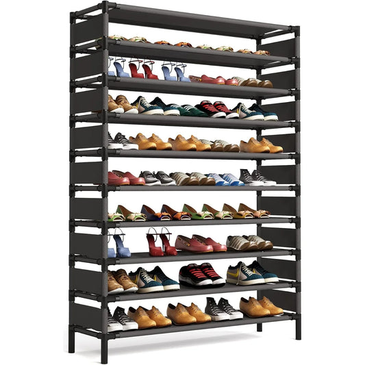 Multi-layer storage Rack, Large Capacity