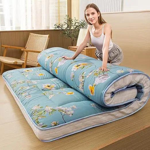 Black Moon and Star Futon Mattress,