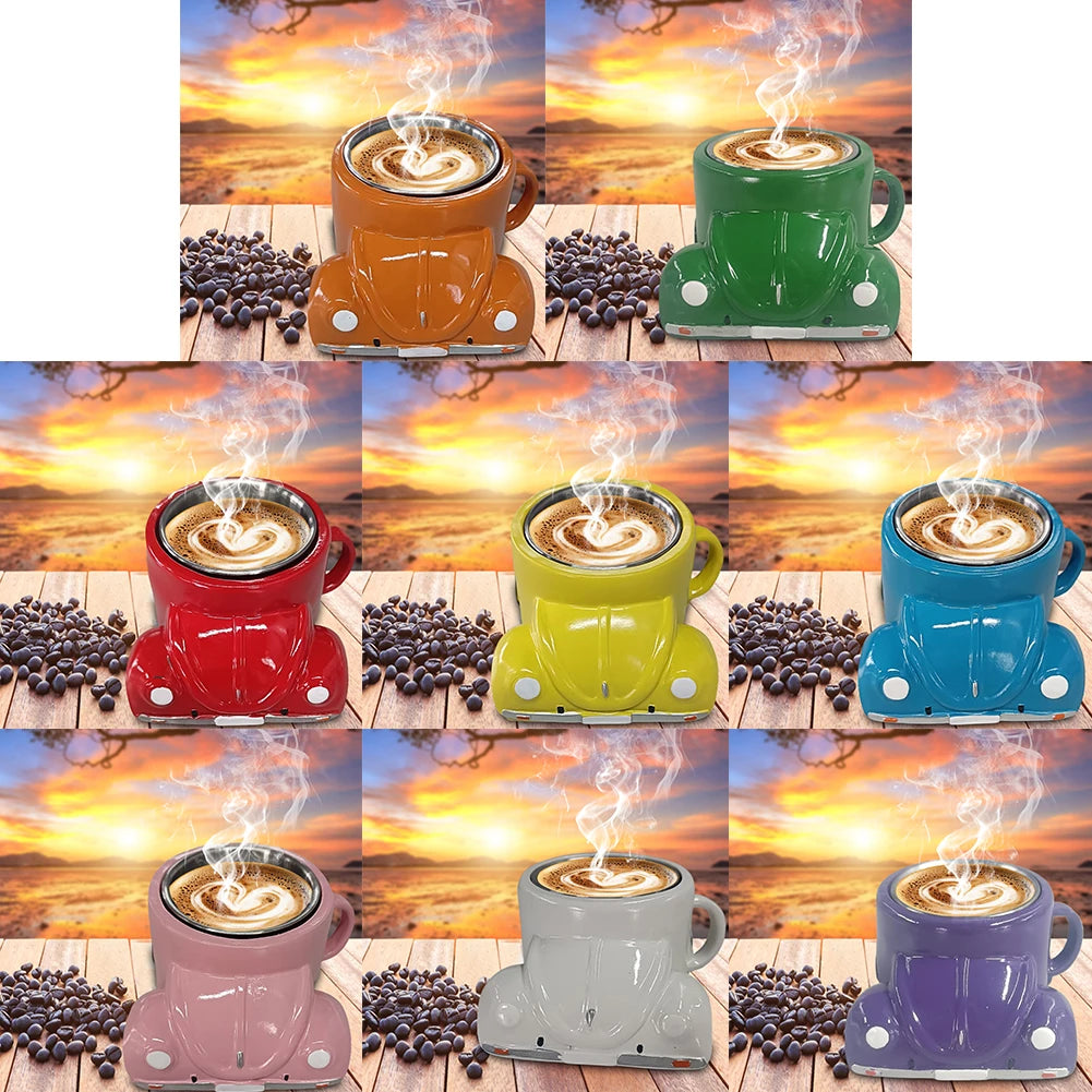 Beetle Shaped Creative Coffee Mug Heat Resist