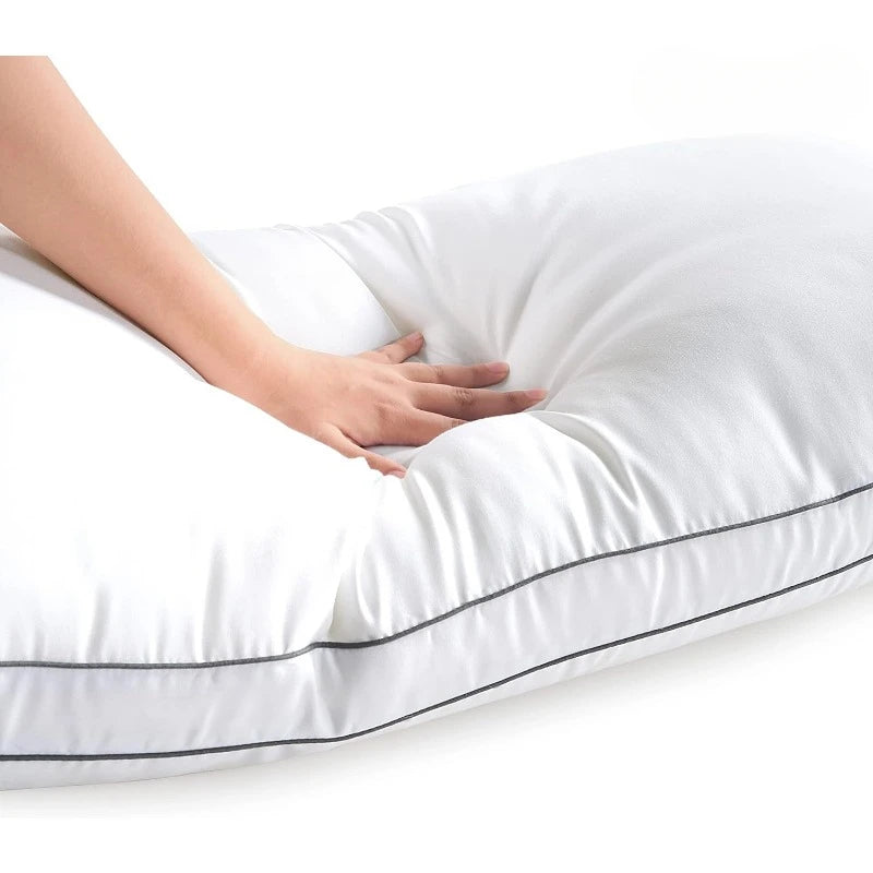 2 Pack King Size Bed Pillows