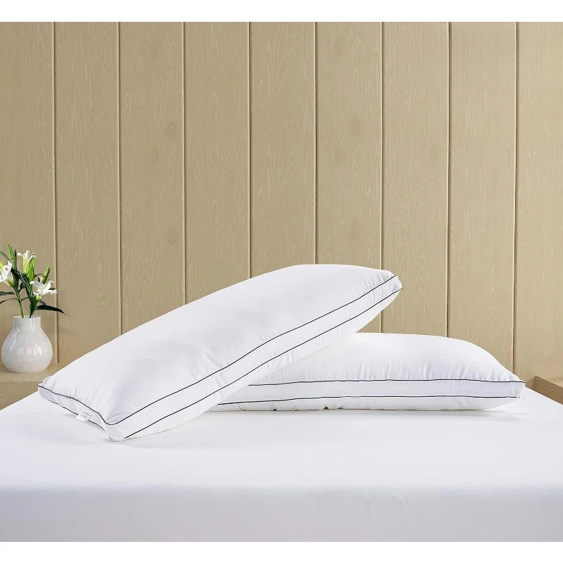 2 Pack King Size Bed Pillows