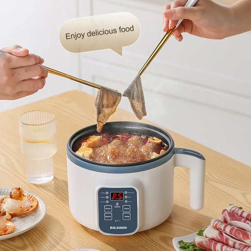 110V/220V Electric Rice Cooker Multicooker