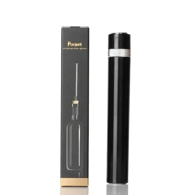 1PC Portable Wine Opener Wine Air Pressure Pump