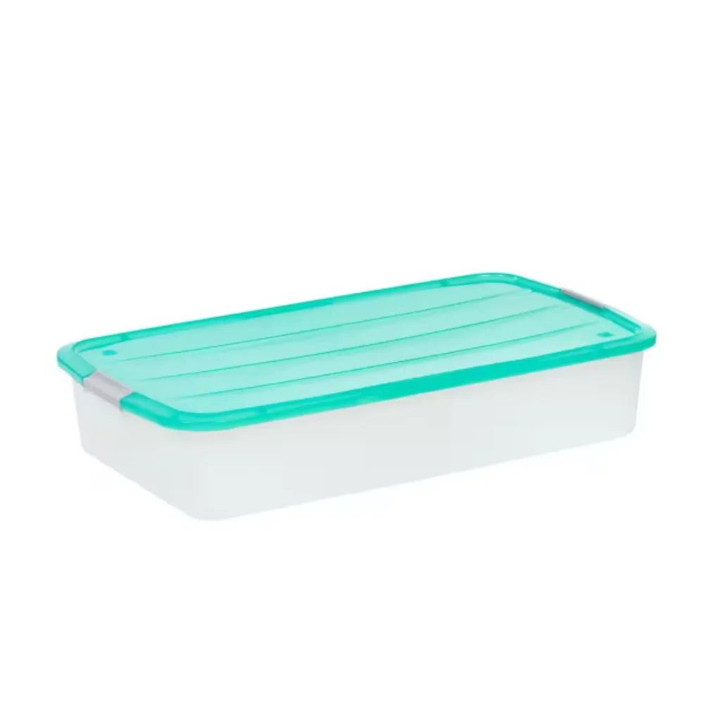 50 Qt.12.5 Gal. Under Bed Storage Container, 3-Pack