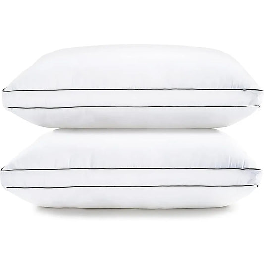 2 Pack King Size Bed Pillows