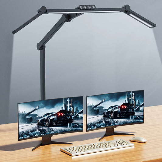 Led Desk Lamp with Clamp, Architect Desk Lamp