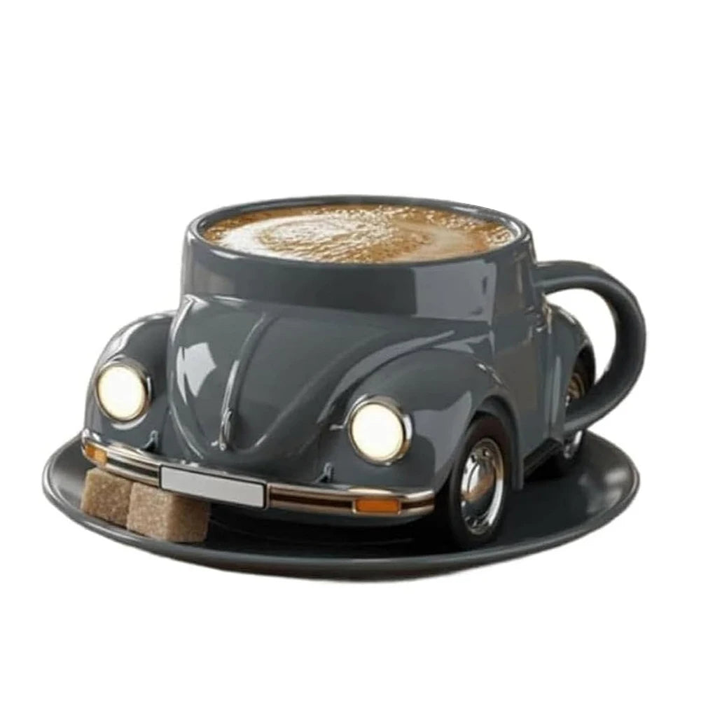 Beetle Shaped Creative Coffee Mug Heat Resist