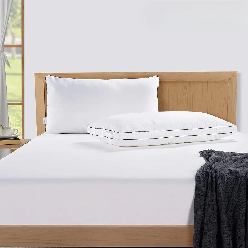 2 Pack King Size Bed Pillows