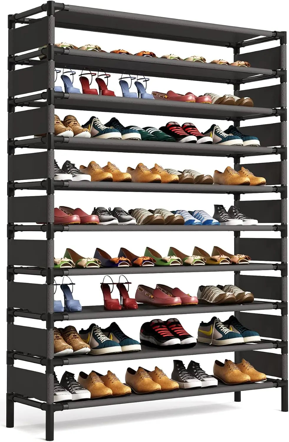 Multi-layer storage Rack, Large Capacity