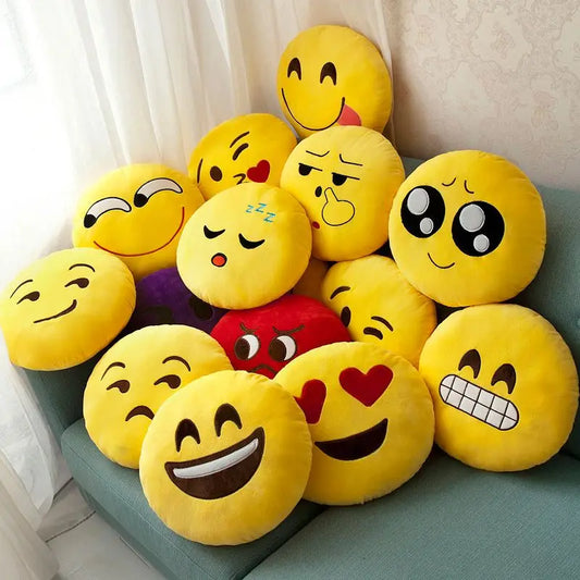 1 pcs Funny Throw Pillow Office Sofa Car